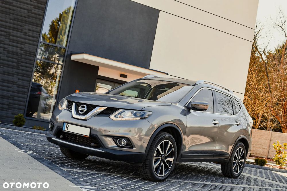 Nissan X-Trail - 3