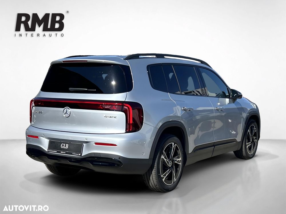 Mercedes-Benz GLB 220 4MATIC - 6