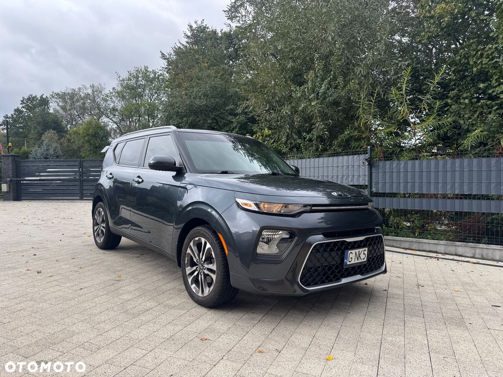Kia Soul - 4