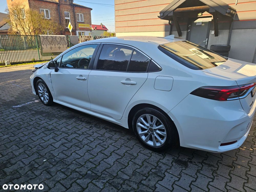 Toyota Corolla 1.8 Hybrid Comfort - 4