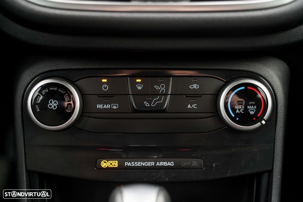 Ford Puma 1.0 EcoBoost ST-Line Aut. - 22