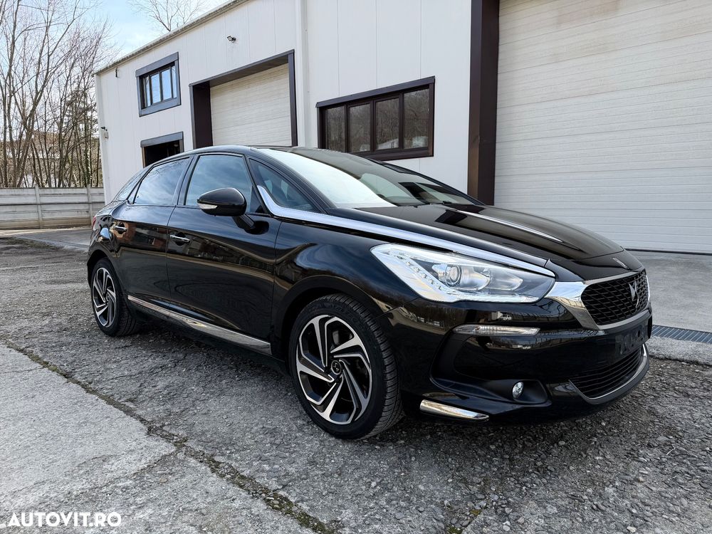 DS Automobiles DS 5 BlueHDi So Chic Aut. - 3