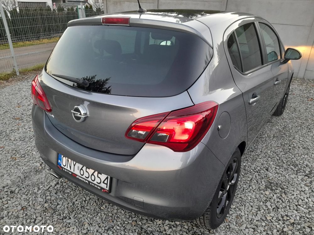 Opel Corsa 1.4 Edition - 17
