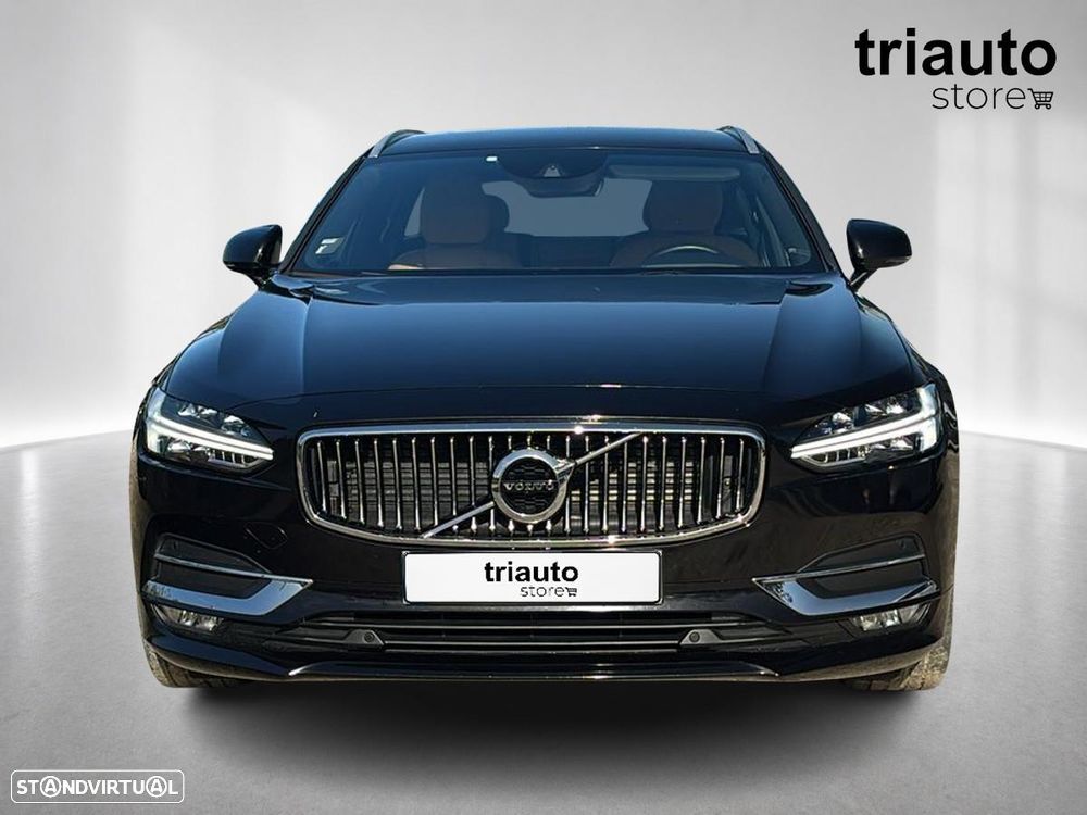 Volvo V90 2.0 D4 Inscription Geartronic - 8