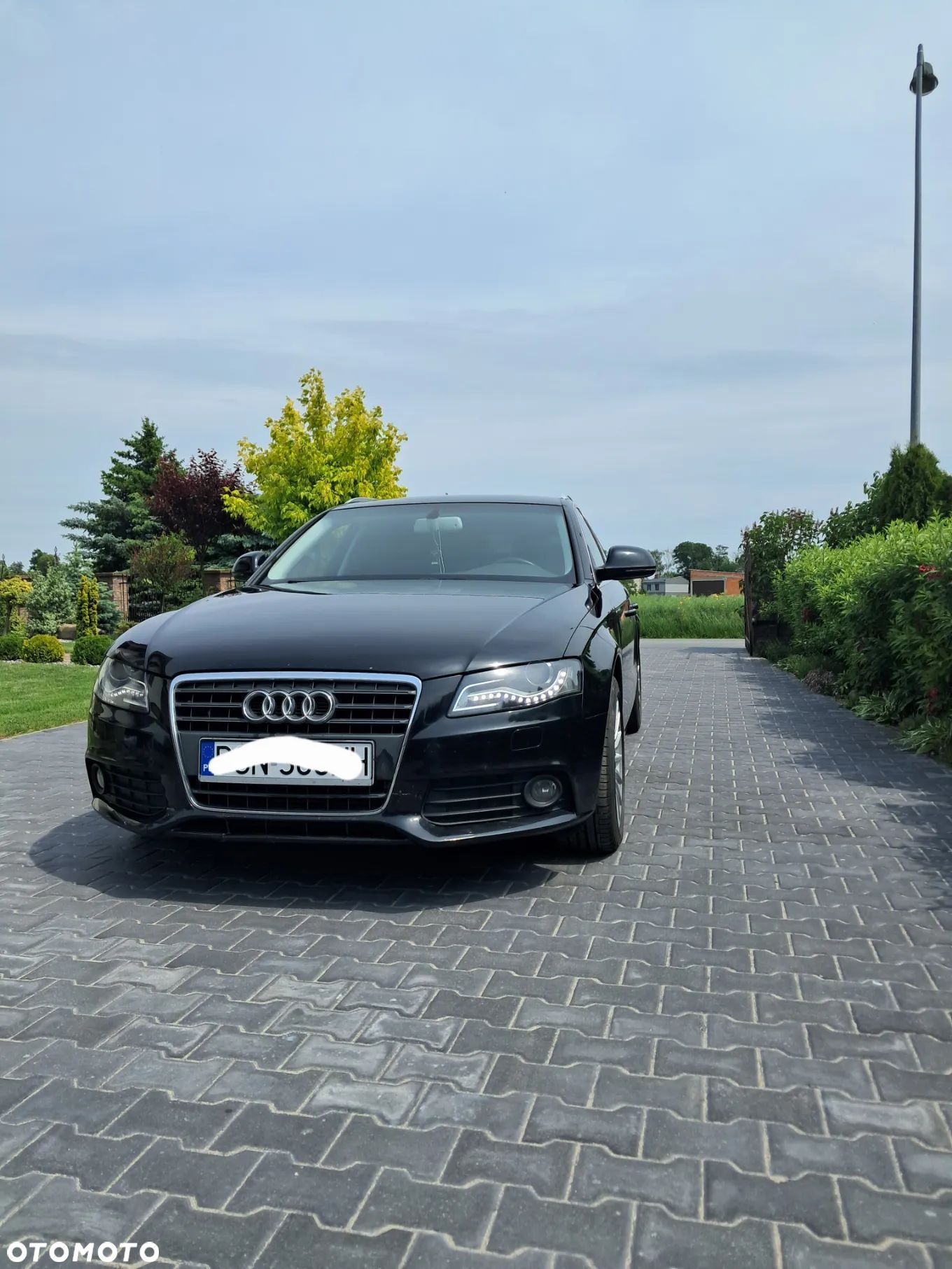 Audi A4 Avant 2.0 TDI - 1