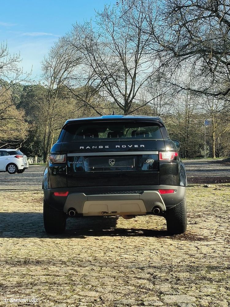 Land Rover Range Rover Evoque 2.0 TD4 SE - 6