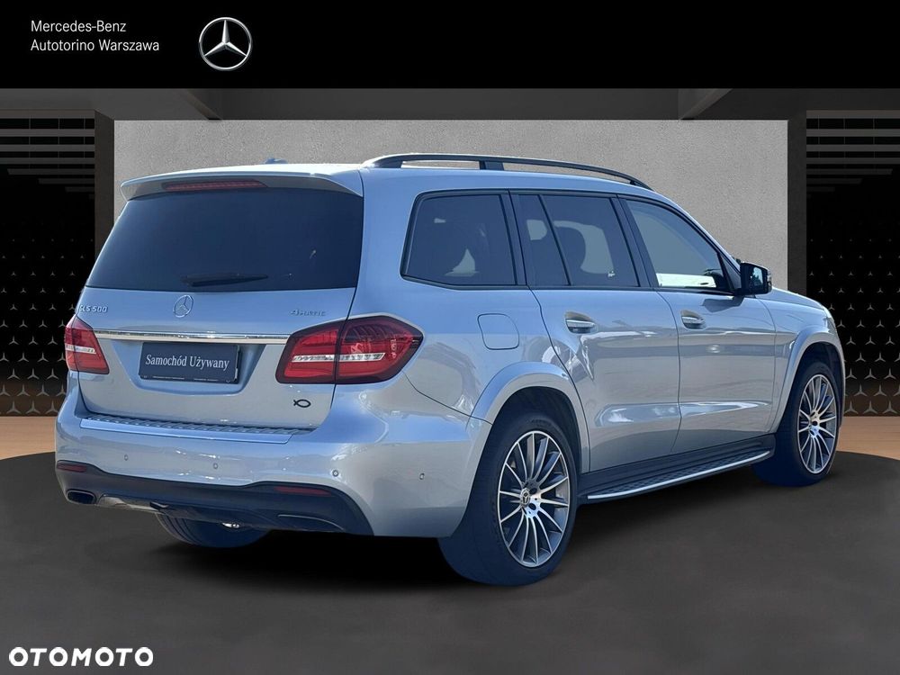Mercedes-Benz GLS - 6