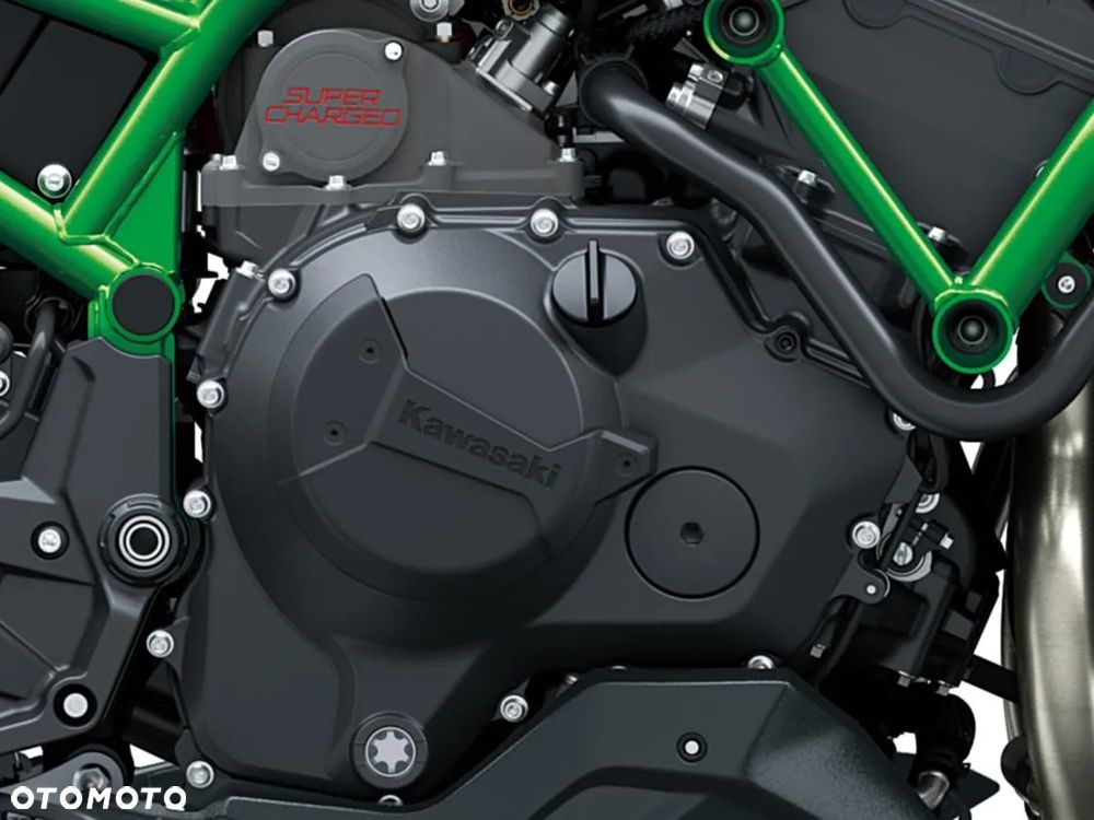 Kawasaki H2 - 9