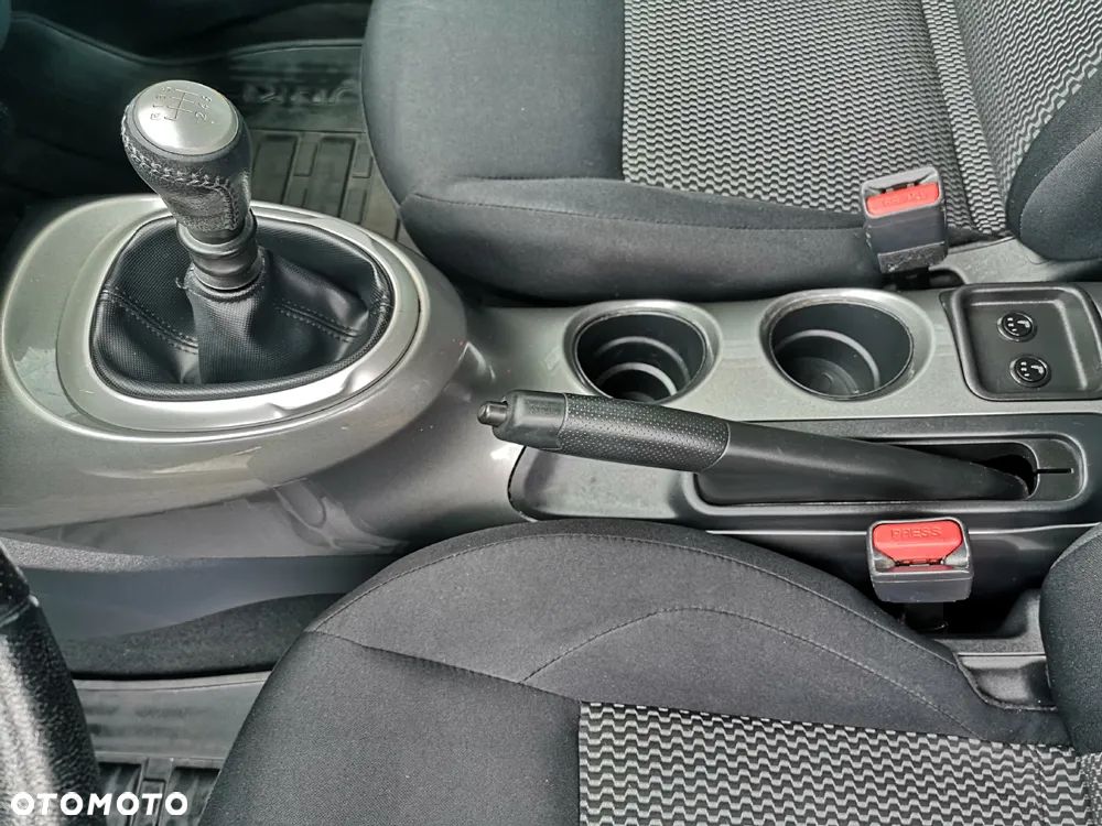 Nissan Juke 1.2 DIG-T Acenta - 14