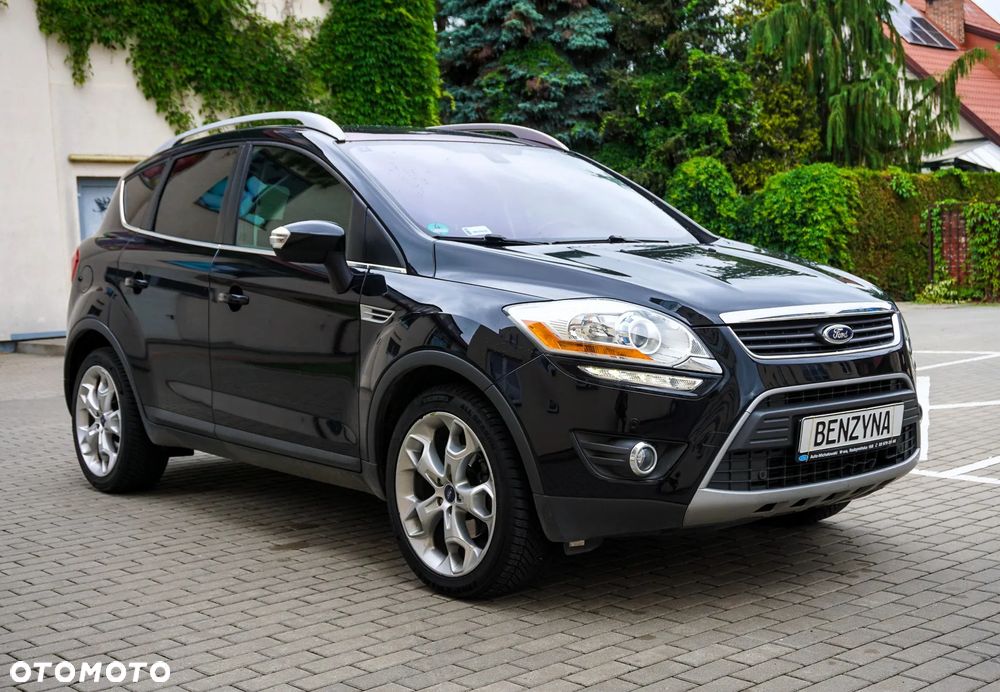 Ford Kuga 2.5 4x4 Titanium - 17