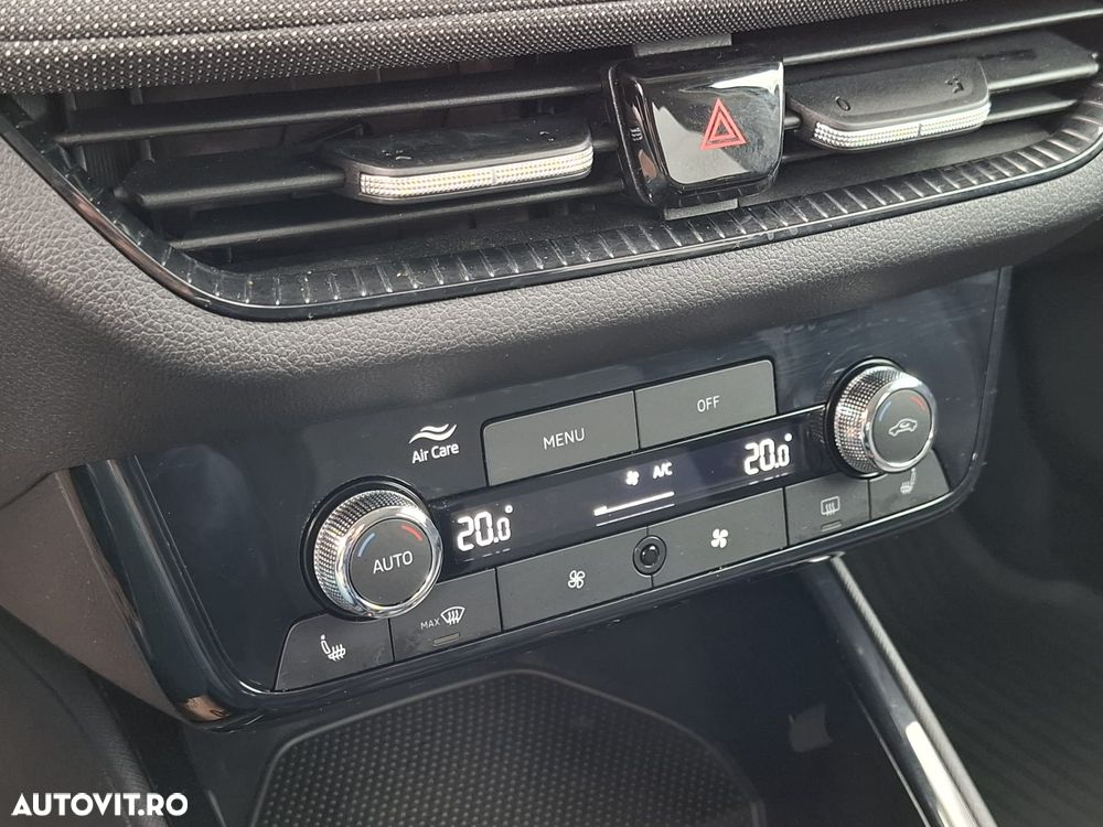 Skoda Fabia 1.0 TSI 95 CP Selection - 22