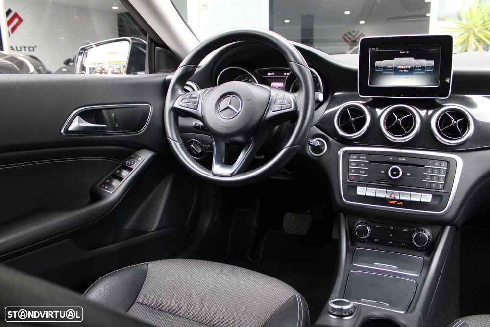 Mercedes-Benz CLA 180 d Shooting Brake Aut. - 6