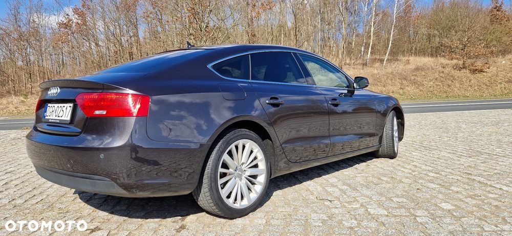 Audi A5 Coupé - 7