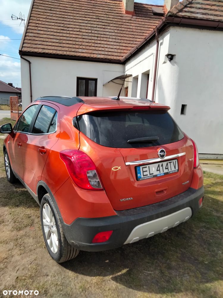 Opel Mokka 1.4 T Cosmo - 2