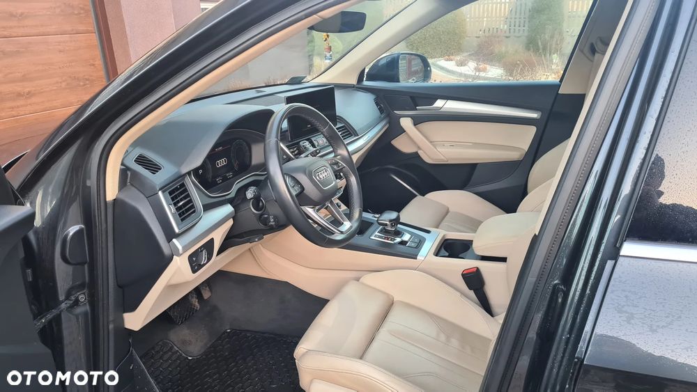 Audi Q5 40 TDI Quattro S tronic - 7