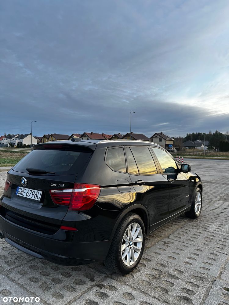 BMW X3 xDrive28i Sport-Aut - 25