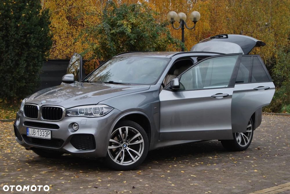 BMW X5 xDrive30d - 4