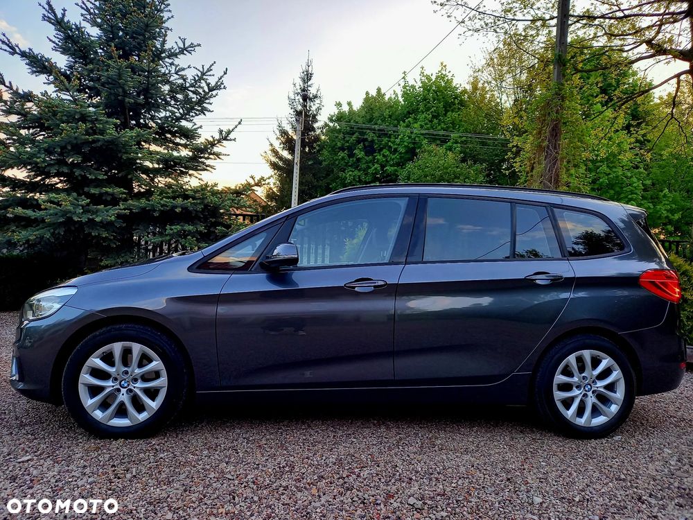 BMW Seria 2 218d GT xDrive Sport Line - 15
