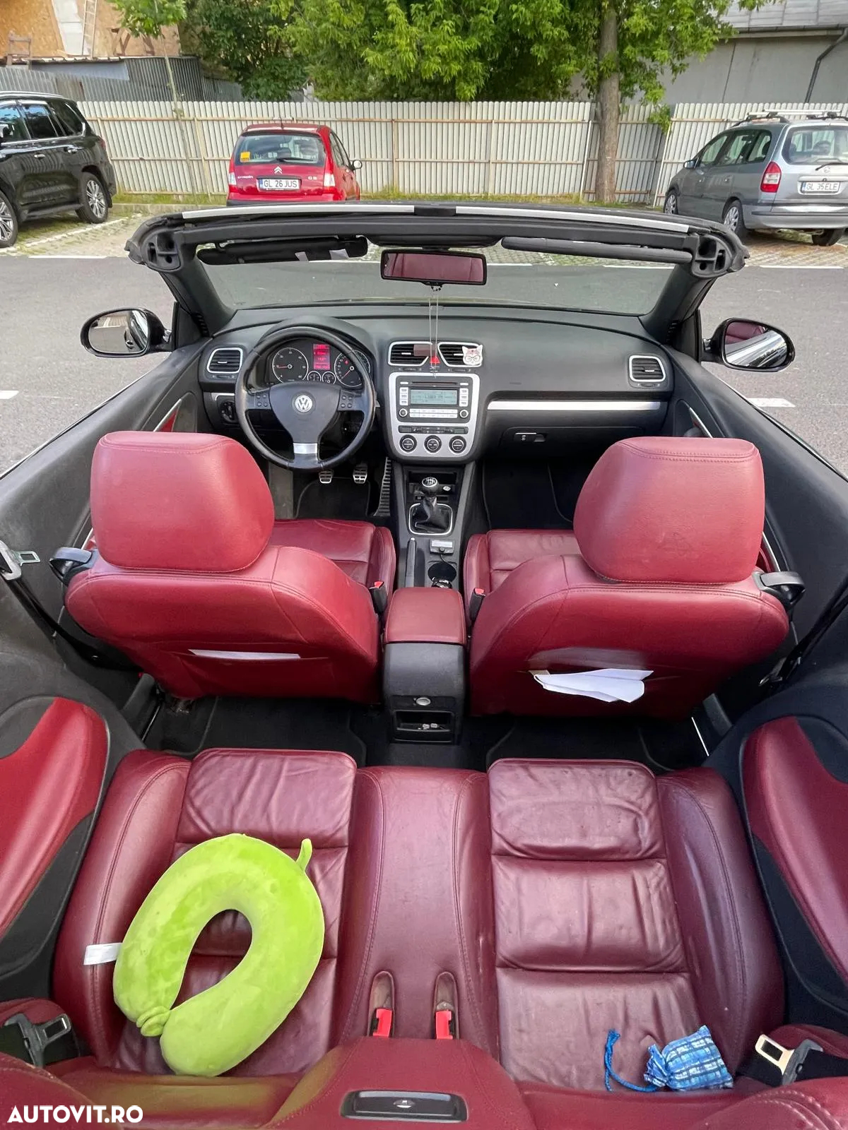 Volkswagen Eos 2.0 TDI DPF - 9