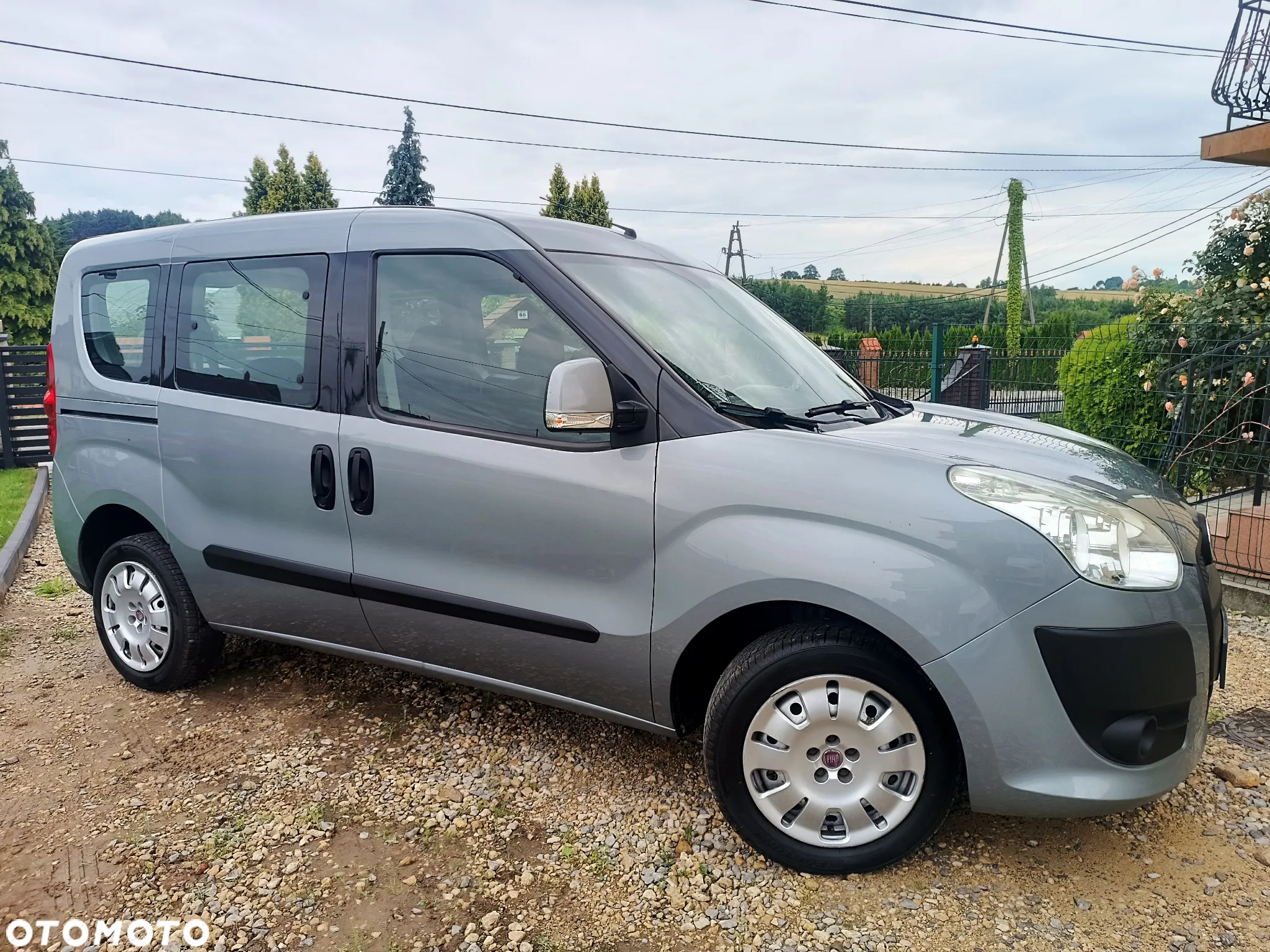Fiat Doblo 1.4 16V Dynamic - 3