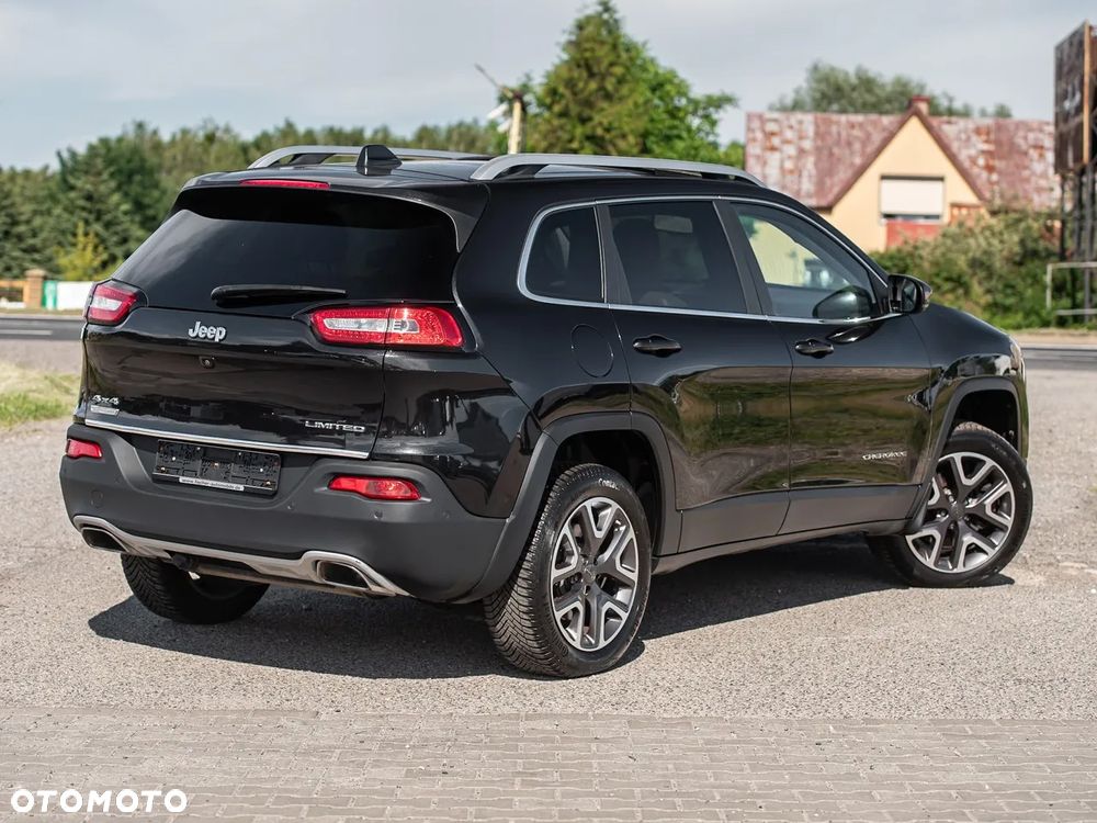 Jeep Cherokee 2.2 Multijet Active Drive II Automatik Overland - 13