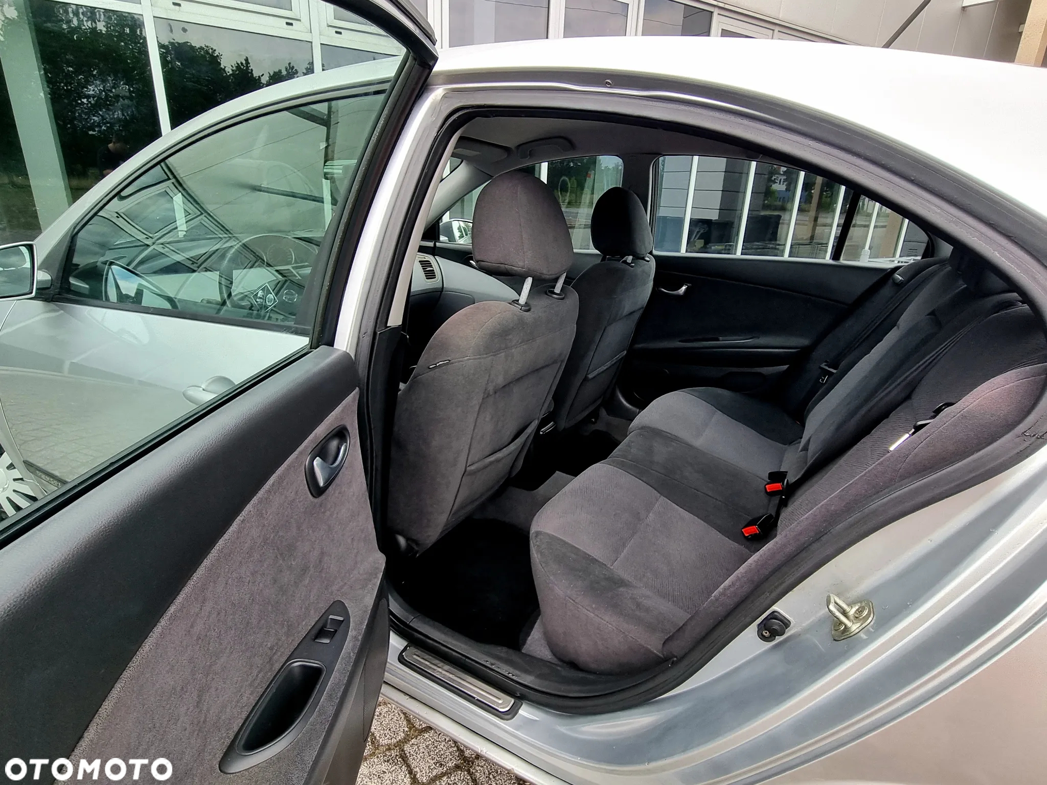 Nissan Primera 2.2 d Tekna - 16
