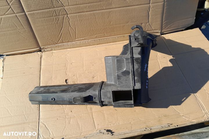 Carcasa filtru aer 9672709380 Peugeot 207 1 [2006 - 2009] Hatchback 5 - 1