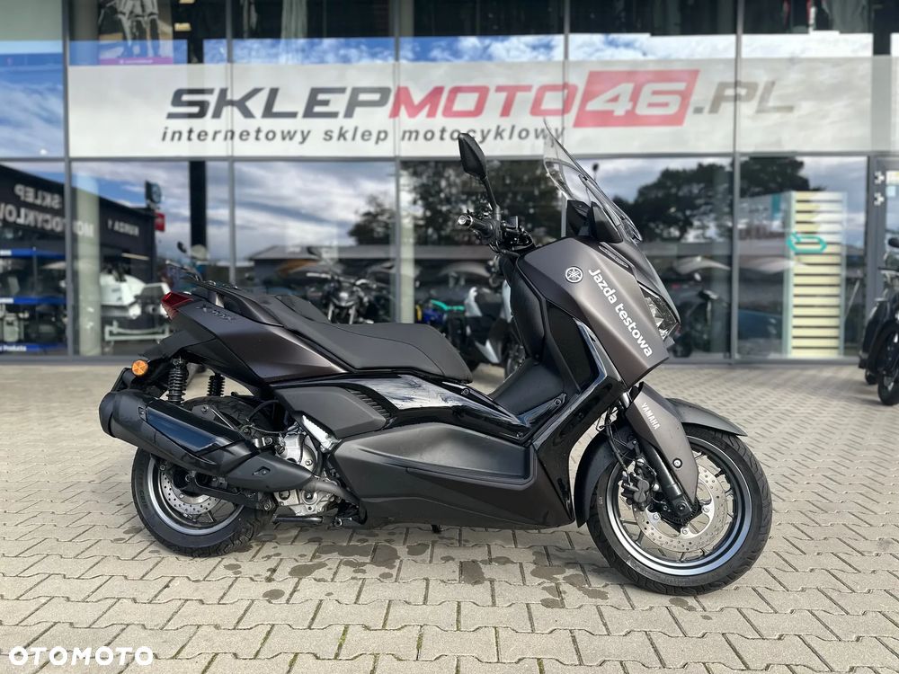 Yamaha X-max - 1