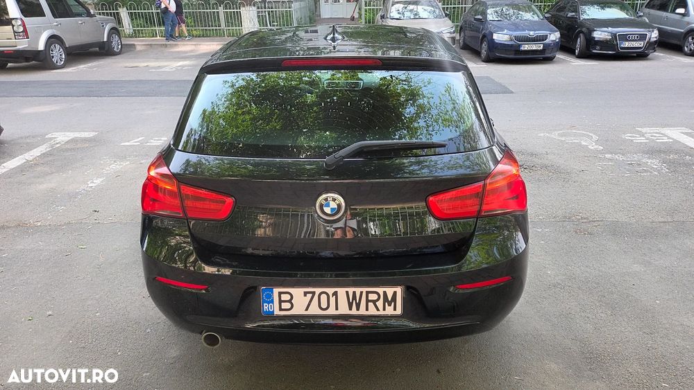 BMW Seria 1 - 5