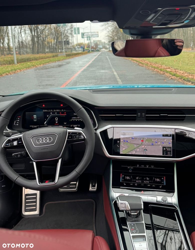 Audi S6 Limousine - 35