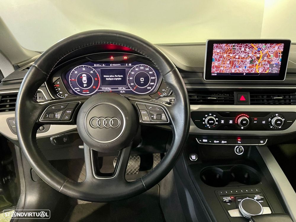 Audi A5 Sportback 40 TDI quattro Sport S tronic - 20