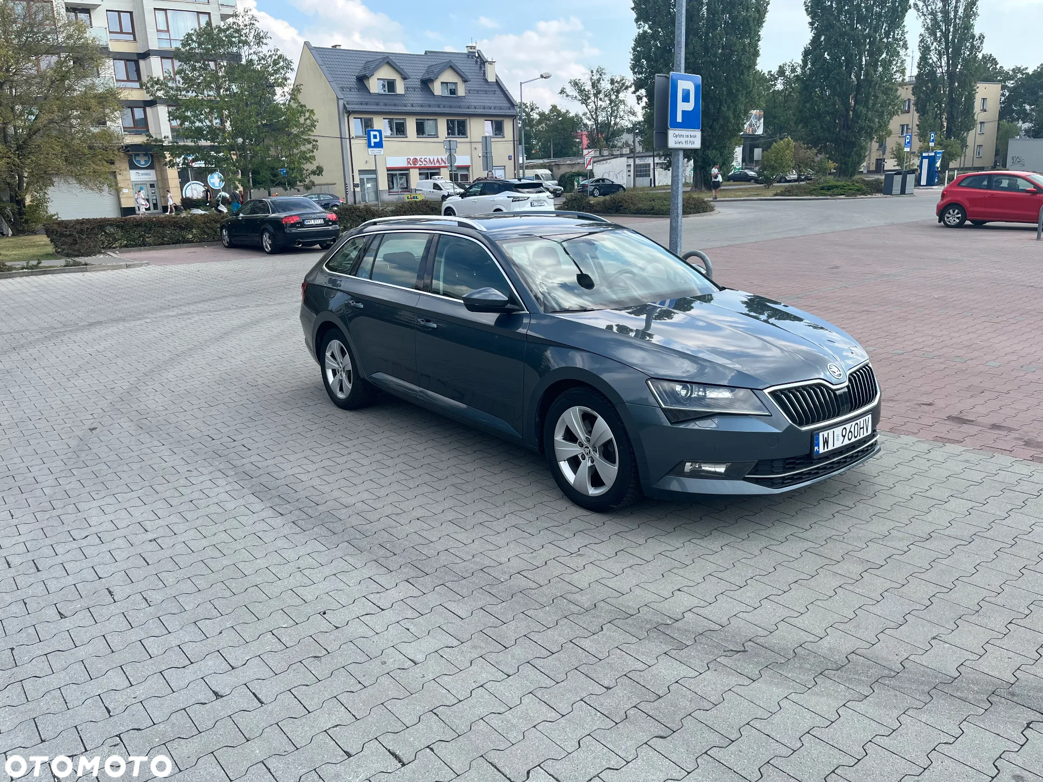Skoda Superb - 4