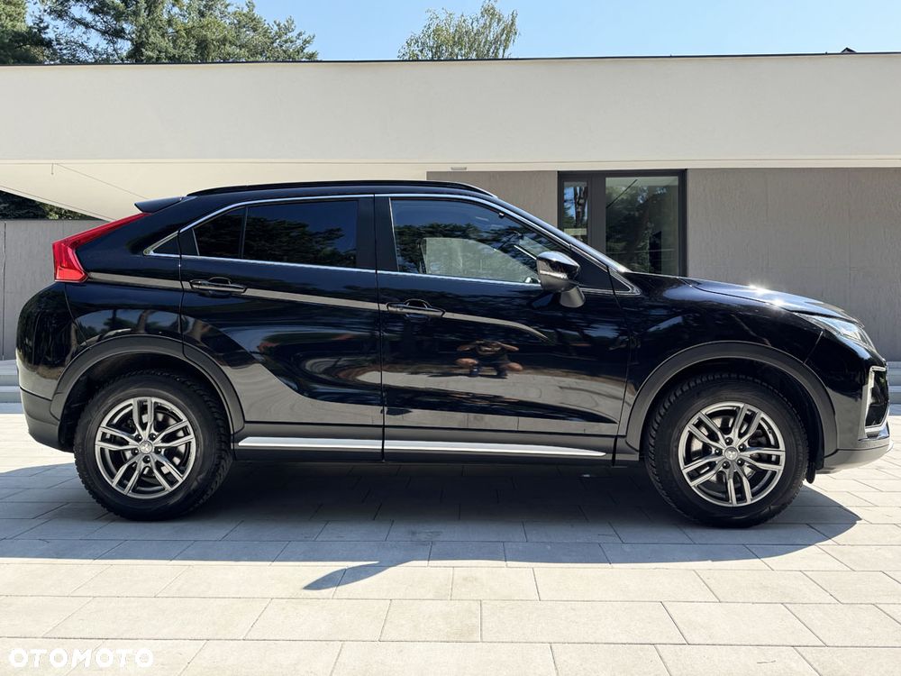 Mitsubishi Eclipse Cross 1.5 T-MIVEC ClearTec CVT 2WD Diamant Edition Plus - 17