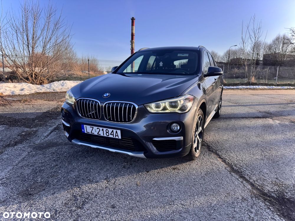 BMW X1 - 1