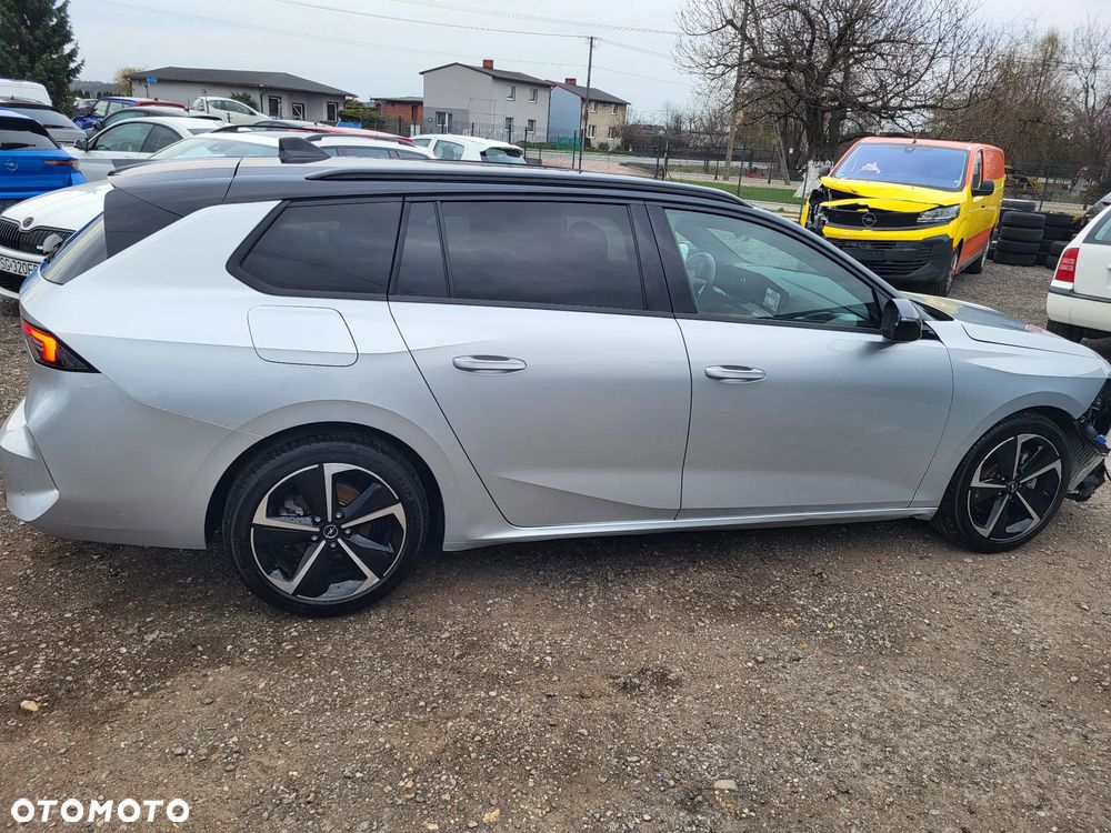 Opel Astra 1.2 Turbo Automatik GS Line - 7