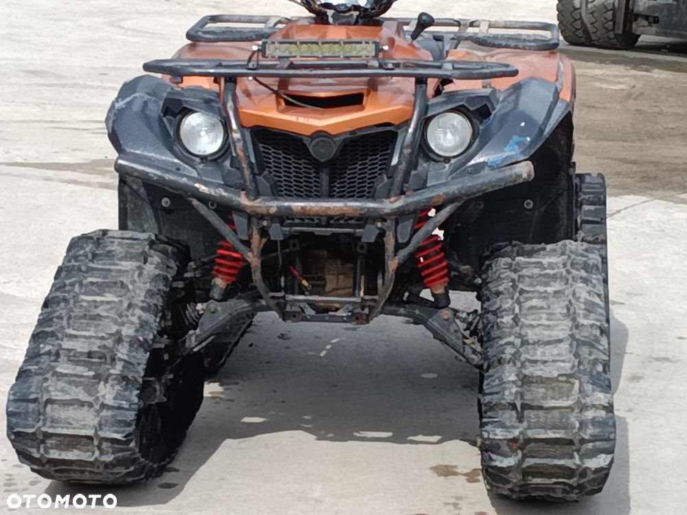 Yamaha Kodiak - 2
