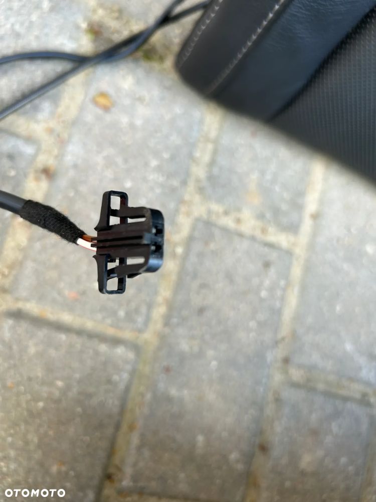 FOTELE KANAPA BOCZKI TUNEL SKODA OCTAVIA 4 IV SKÓRA KOMPLET - 21