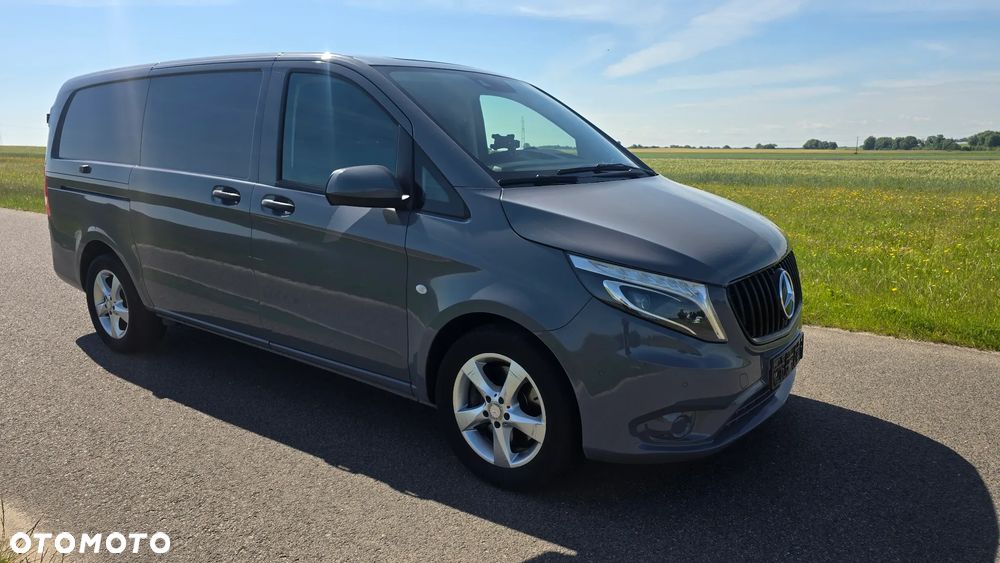 Mercedes-Benz Vito 119 - 2