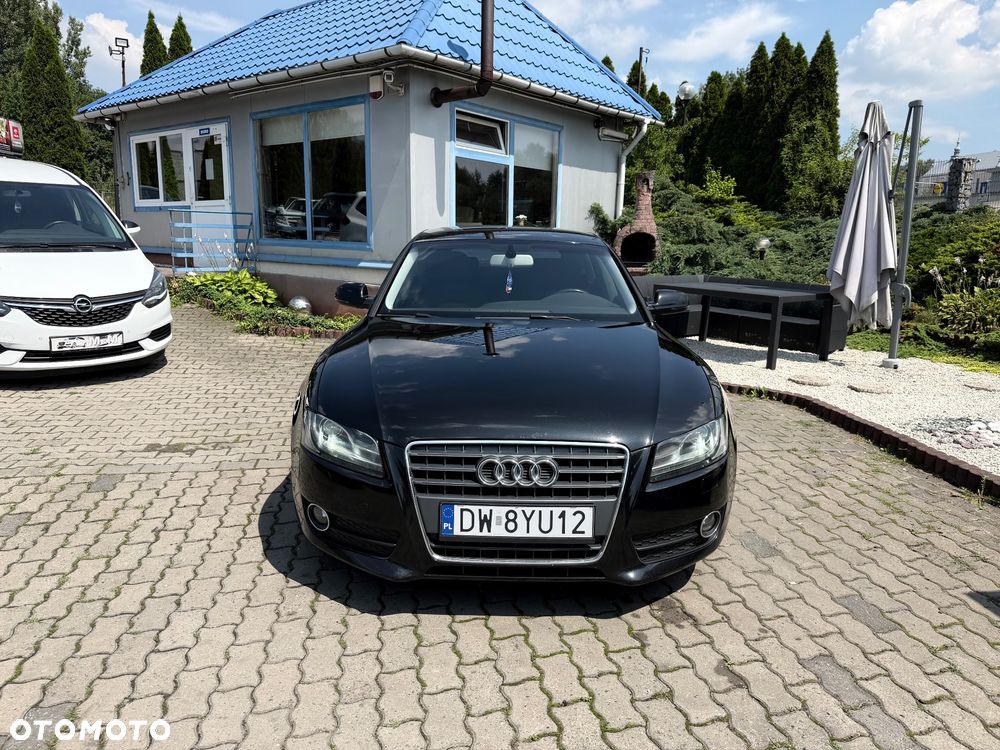 Audi A5 Sportback - 3