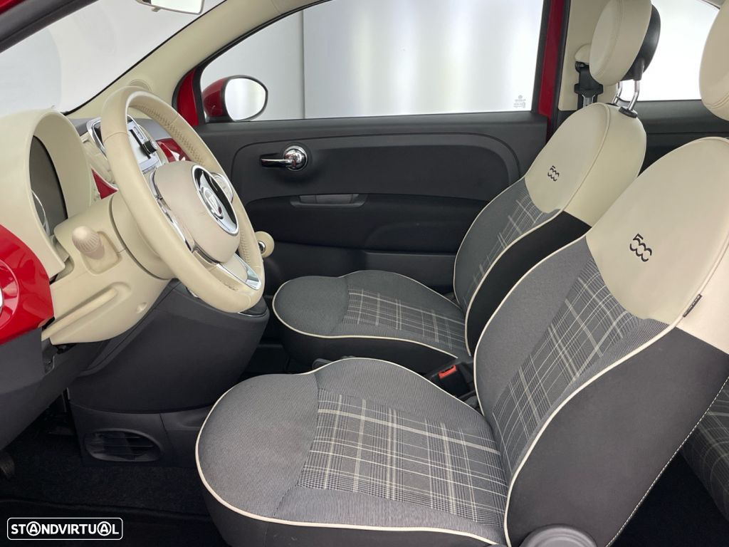 Fiat 500 1.2 Lounge - 11