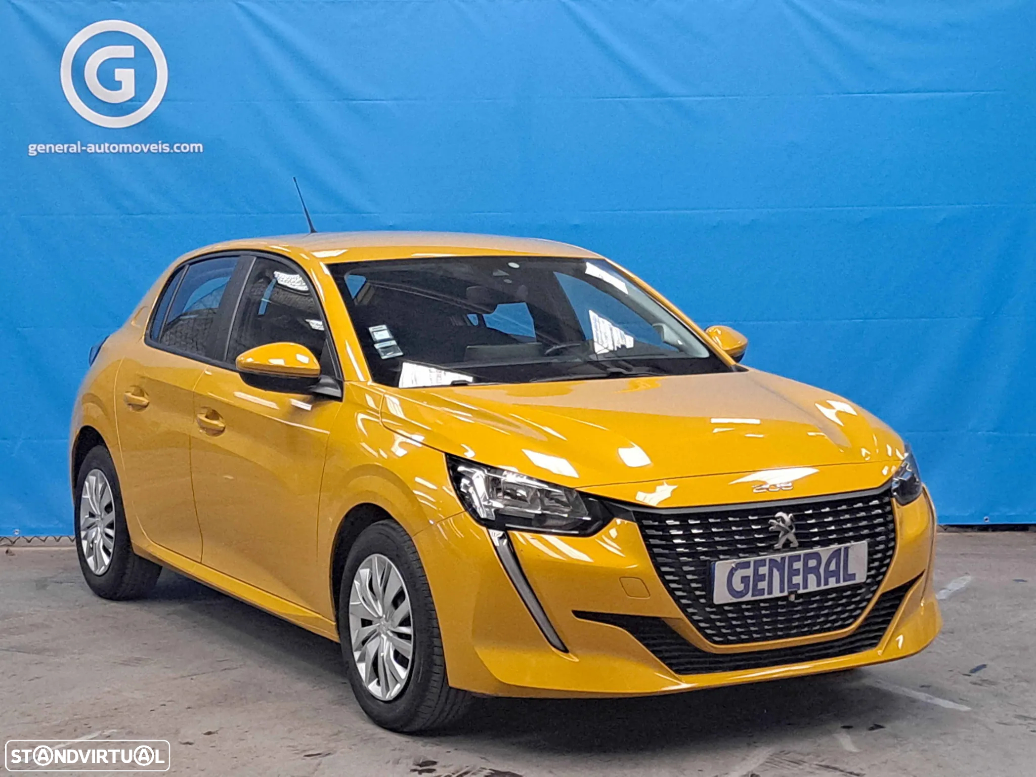Peugeot 208 1.2 PureTech Active - 3
