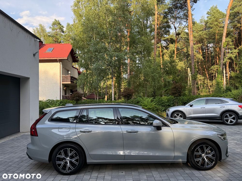 Volvo V60 - 5