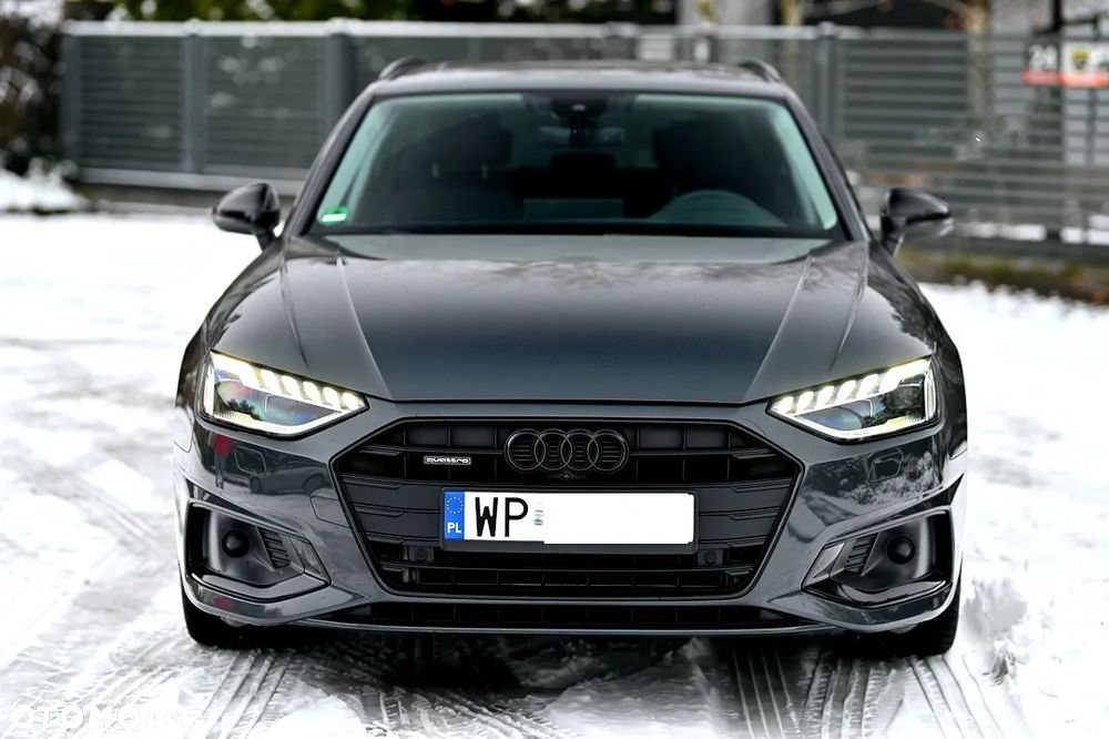 Audi A4 Avant 40 TDI quattro S tronic - 8