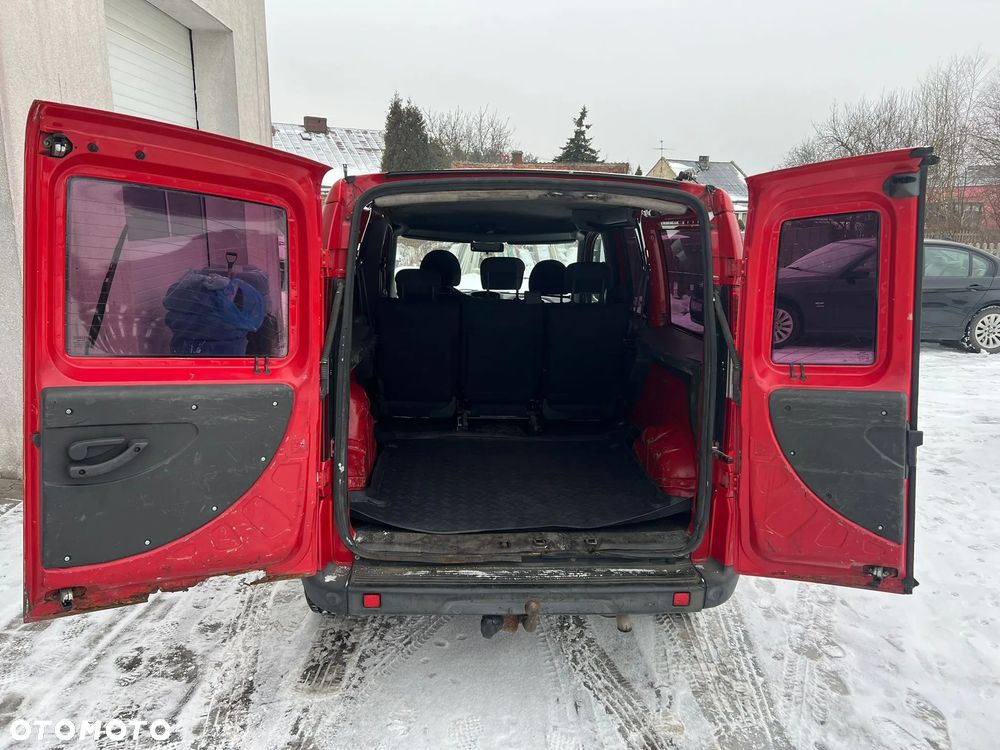 Fiat Doblo - 10