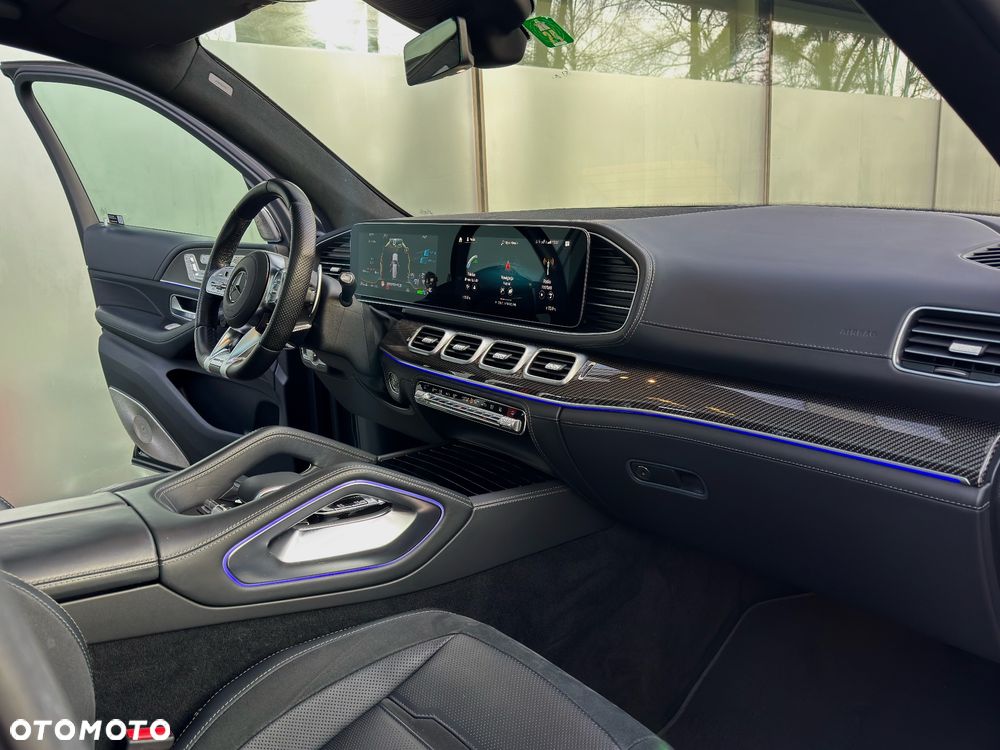 Mercedes-Benz GLE AMG 53 4-Matic Premium Plus - 17