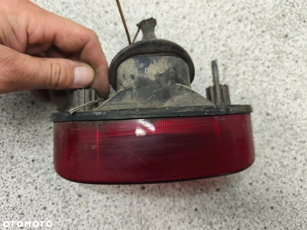 Lampa tył, tylna Suzuki VX 800 VX800 - 4