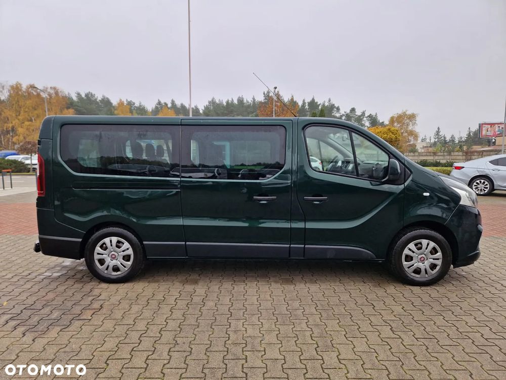 Fiat Talento Kombi 1.6 Ecojet L2 Base - 1