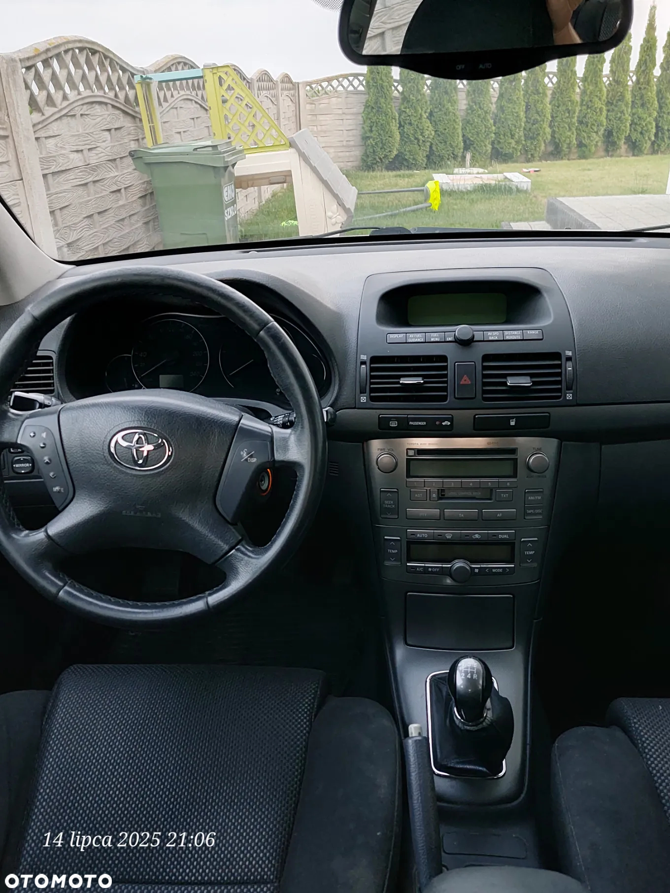 Toyota Avensis 2.0 D-4D Sol Plus - 8