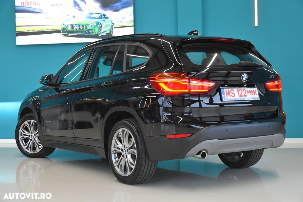 BMW X1 ver-xdrive20d-aut-xline - 4