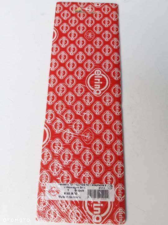 USZCZELKA KOLEK SSACEGO AUDI A3 ,A4,A6,VW BORA ,GOLF IV ,NEW BEETLE ,PASSAT,SHARAN , SEAT ALHAMBRA SKODA OCTAVIA I 1.8B 95- 630.970 ELR,058129717B - 2